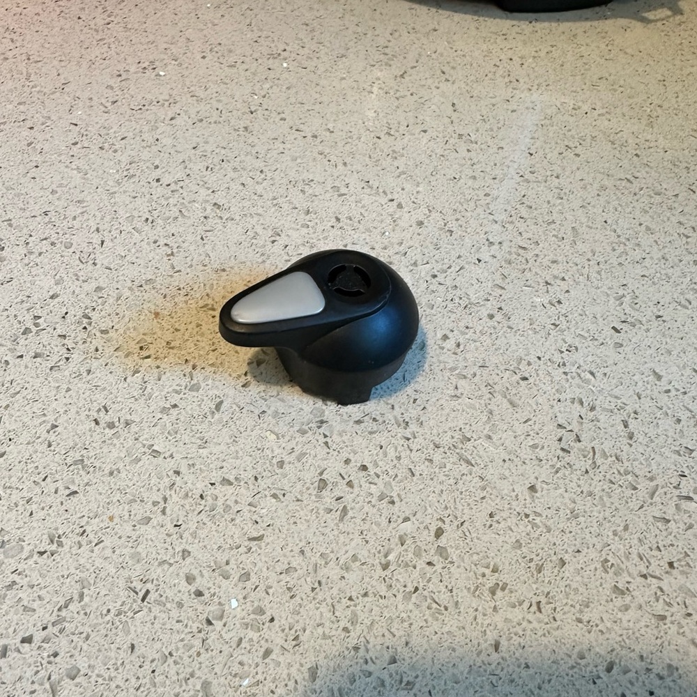 Insta Pot Release valve